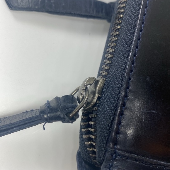 Spikes & Sparrow Wallet - Navy - Picture 13 of 13